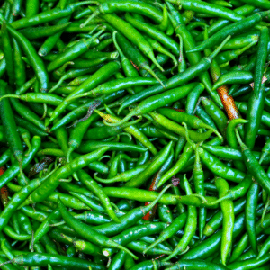Green Chilly