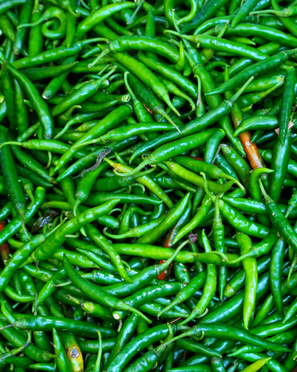 Green Chilly